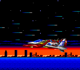 Final Soldier screenshot 3 for PC Engine